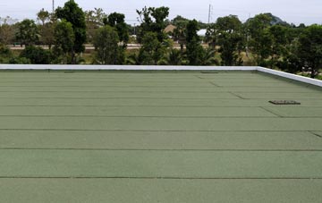 all Gransmore Green roofing types quoted for