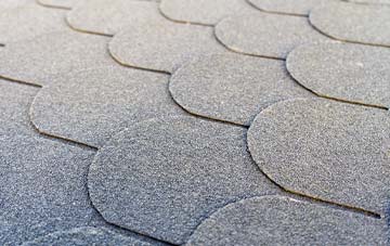 Gransmore Green asphalt roofing costs