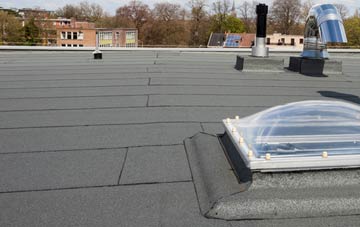 benefits of Gransmore Green flat roofing