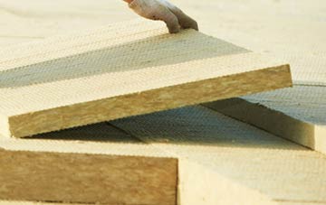 measuring Gransmore Green tapered insulation