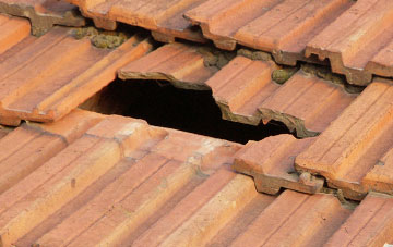 roof repair Gransmore Green, Essex