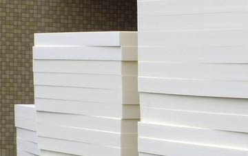 Gransmore Green tapered roof insulation costs