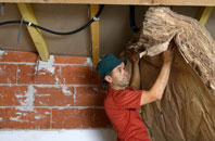 Gransmore Green tapered roof insulation